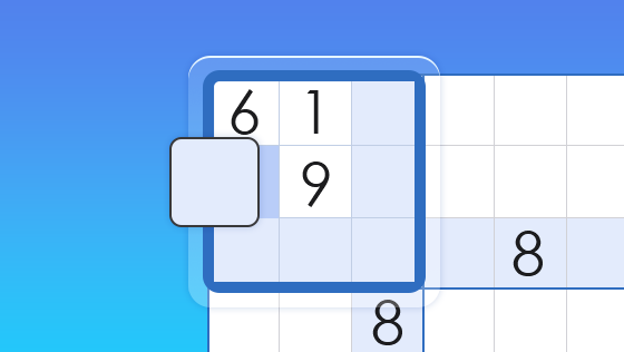 sudoku mini